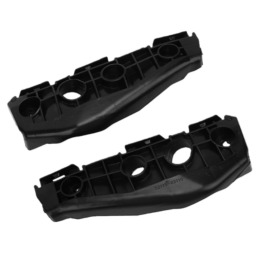 2 Accurate Front Bumper Mounting Support Bracket For 2009-20 DREM