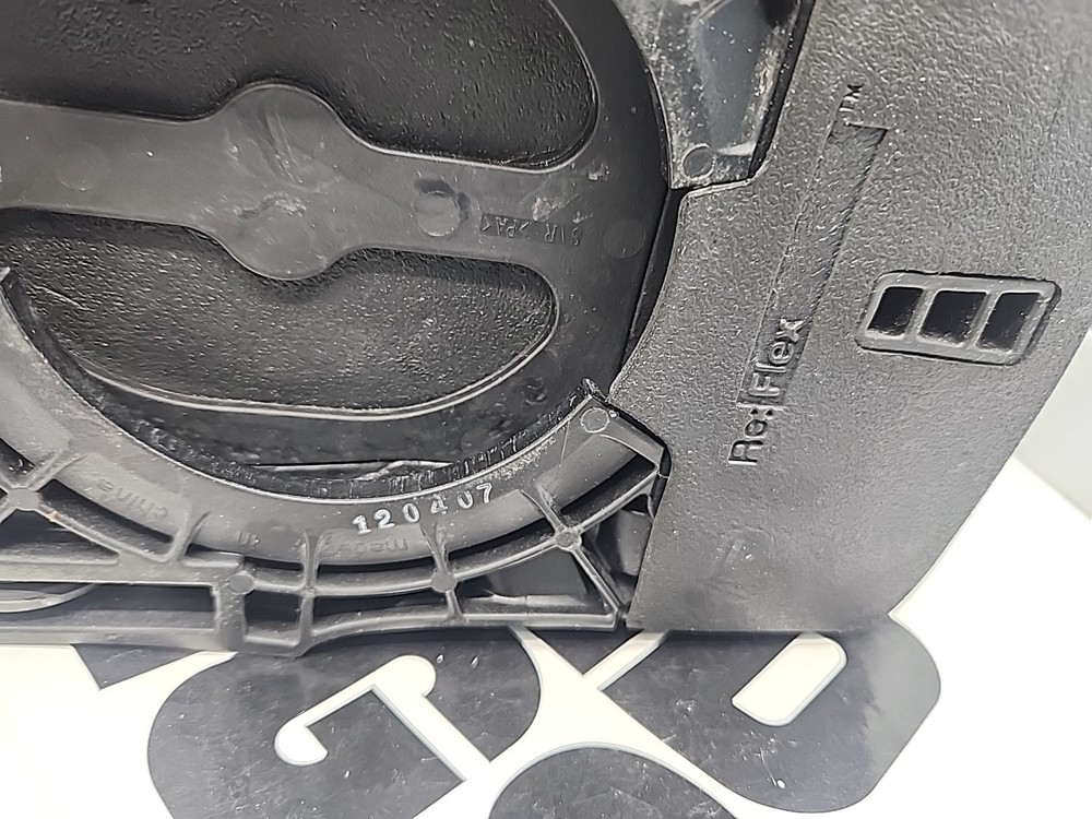 Burton Cartel Flex Snowboard Bindings Small Black Complete w/ Hardware