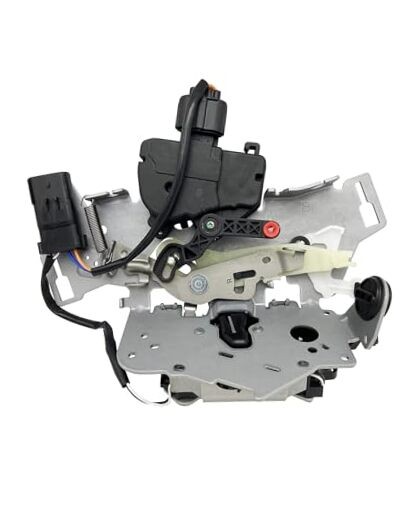 Manual Right Sliding Door Lock Actuator Compatible with 2008 Rear Right Side 1