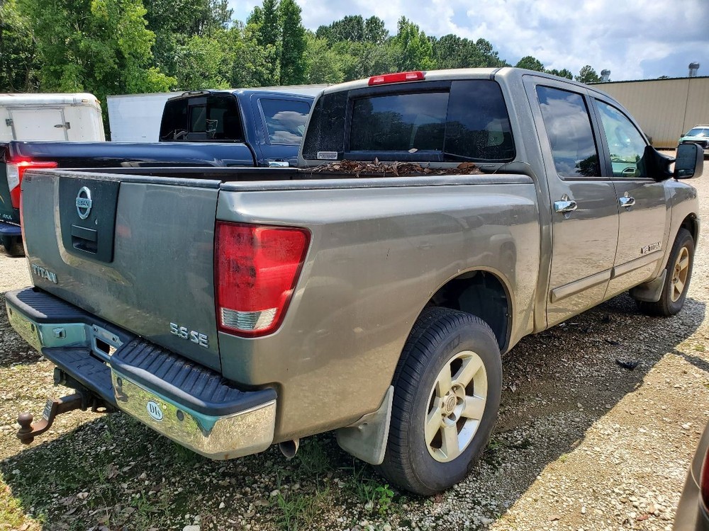 2006 Nissan Titan OEM Jack With Tools