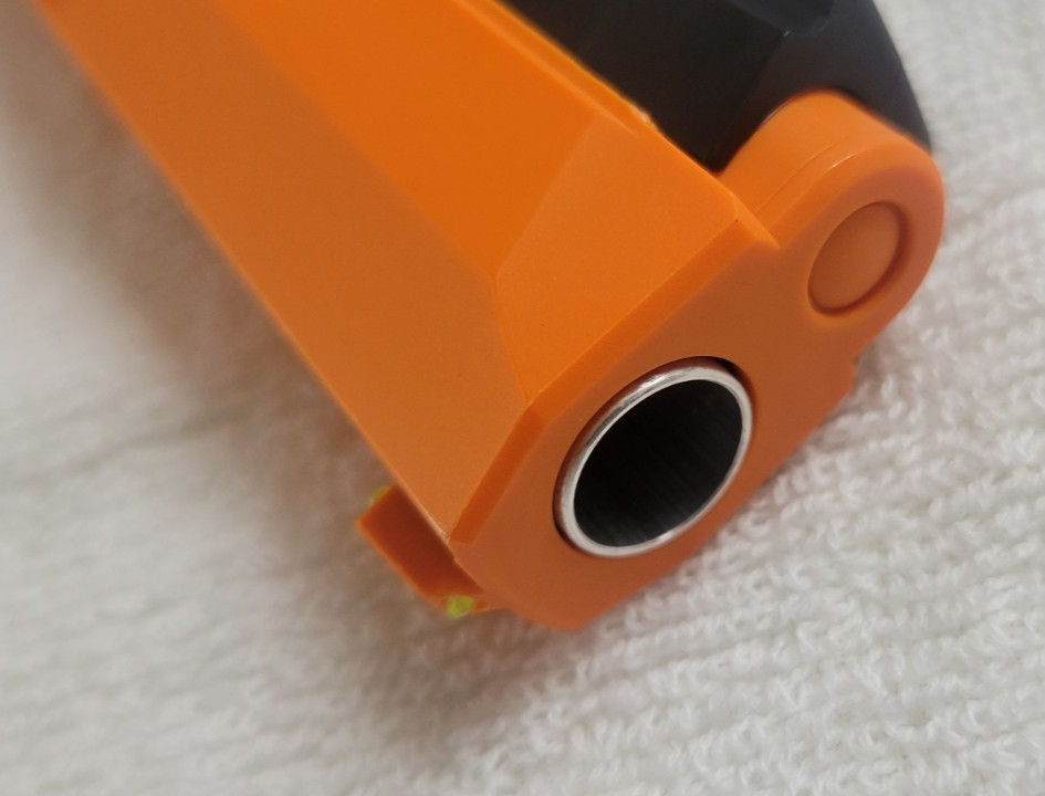 New HDP50 Less Lethal Pistol With HOLSTER Unmodified READ Description