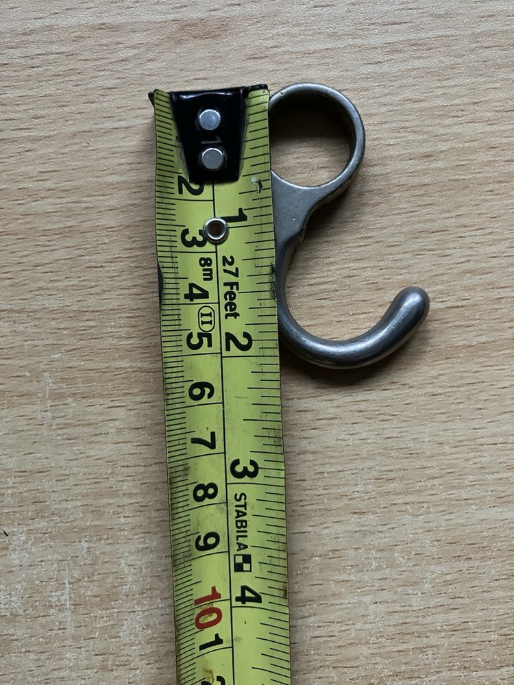 Wardrobe Hooks Rail Bar Hook Vintage