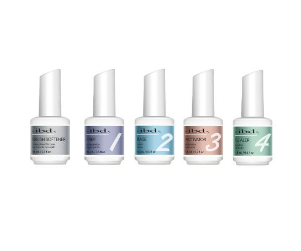 IBD Dip Sculpt Liquid Essentials 0.5 fl oz **Pick Your Bottles**