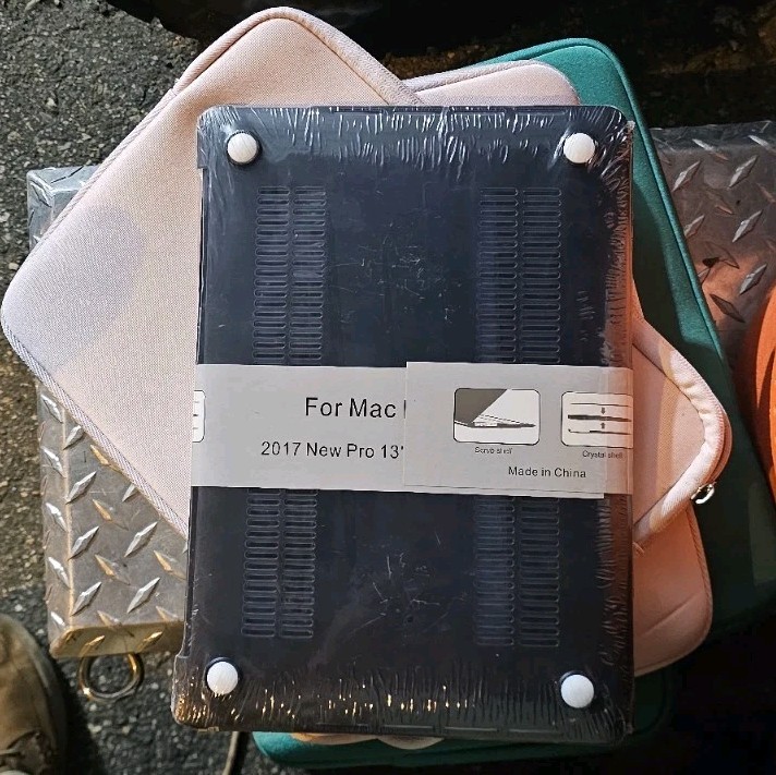 Shell case for Macbook New Air 13" A2179