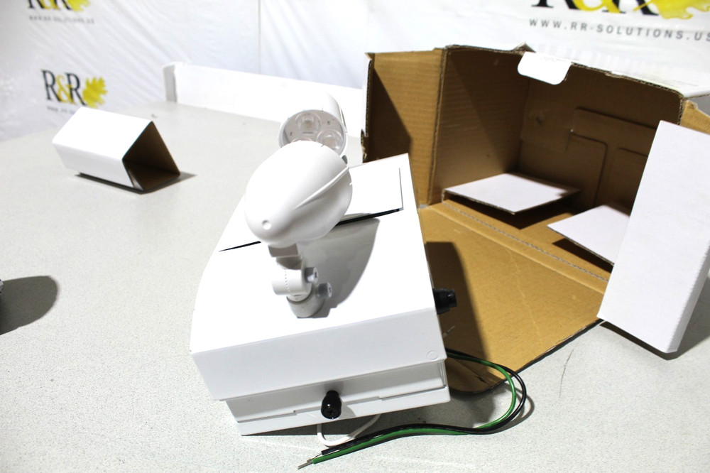 Exitronix Emergency lighting WM6-8-REN3M-2-W-G2-HB