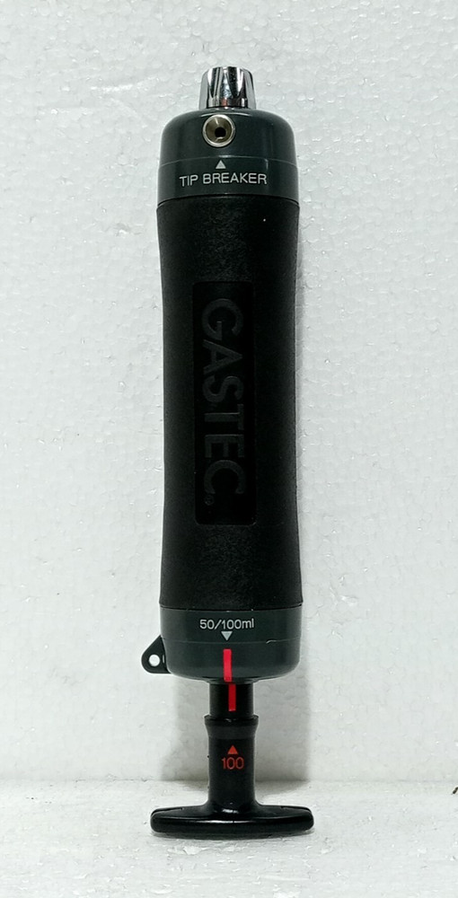 GASTEC GV-100 GAS SAMPLING PUMP KIT