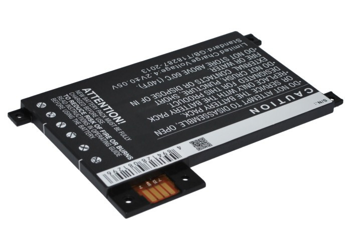 Battery 1400mAh Type DR-A014 for Amazon Kindle Touch D01200 DR-A014