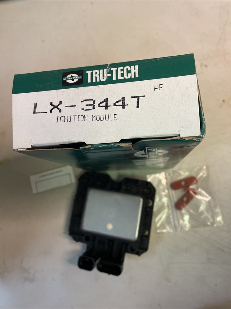 Ignition Control Module Standard LX344T
