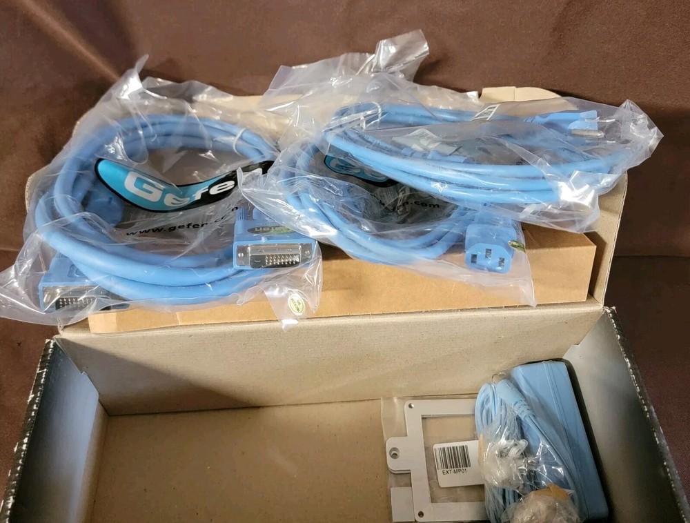 Gefen DVI CAT-5 MS Extreme R / S Extender Kit