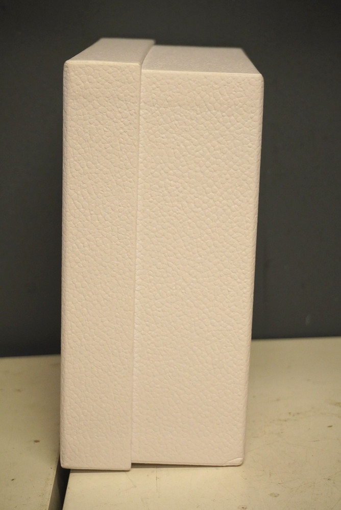 Dior White Gift Box SET (3) With Bow, Tissue, Ribbon