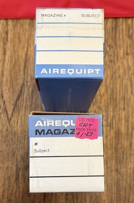 Airequipt Slide Magazine 35mm