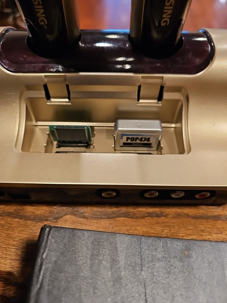 Magic Sing ET18K Wireless Karaoke System