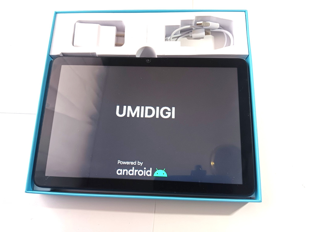 UMIDIGI G1 tablet 64 GB BLACK