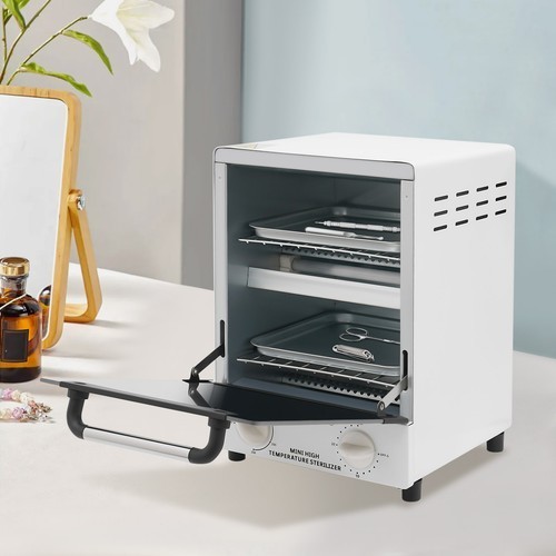 12L/10.9qt High Temperature Sterilizer Cabinet Multi-Function for Nail Tools