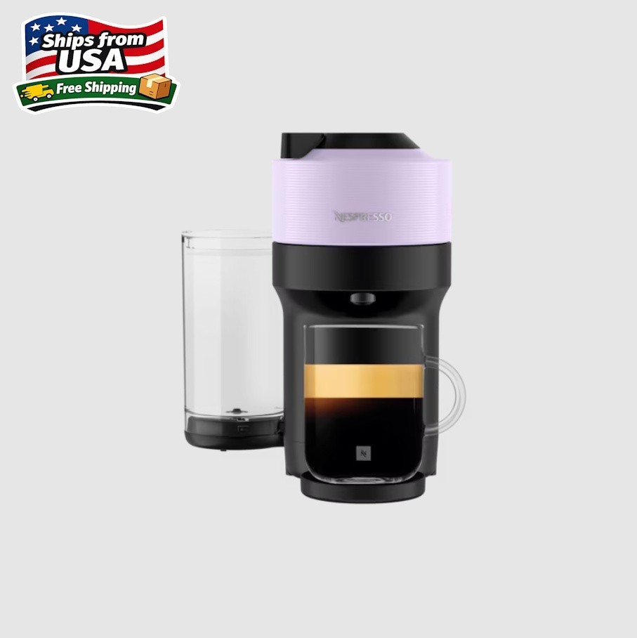 Vertuo Pop+ Lilac, Coffee Maker