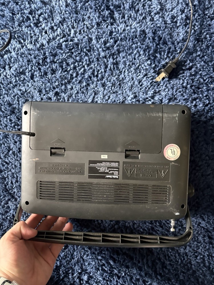RadioShack CRT-91