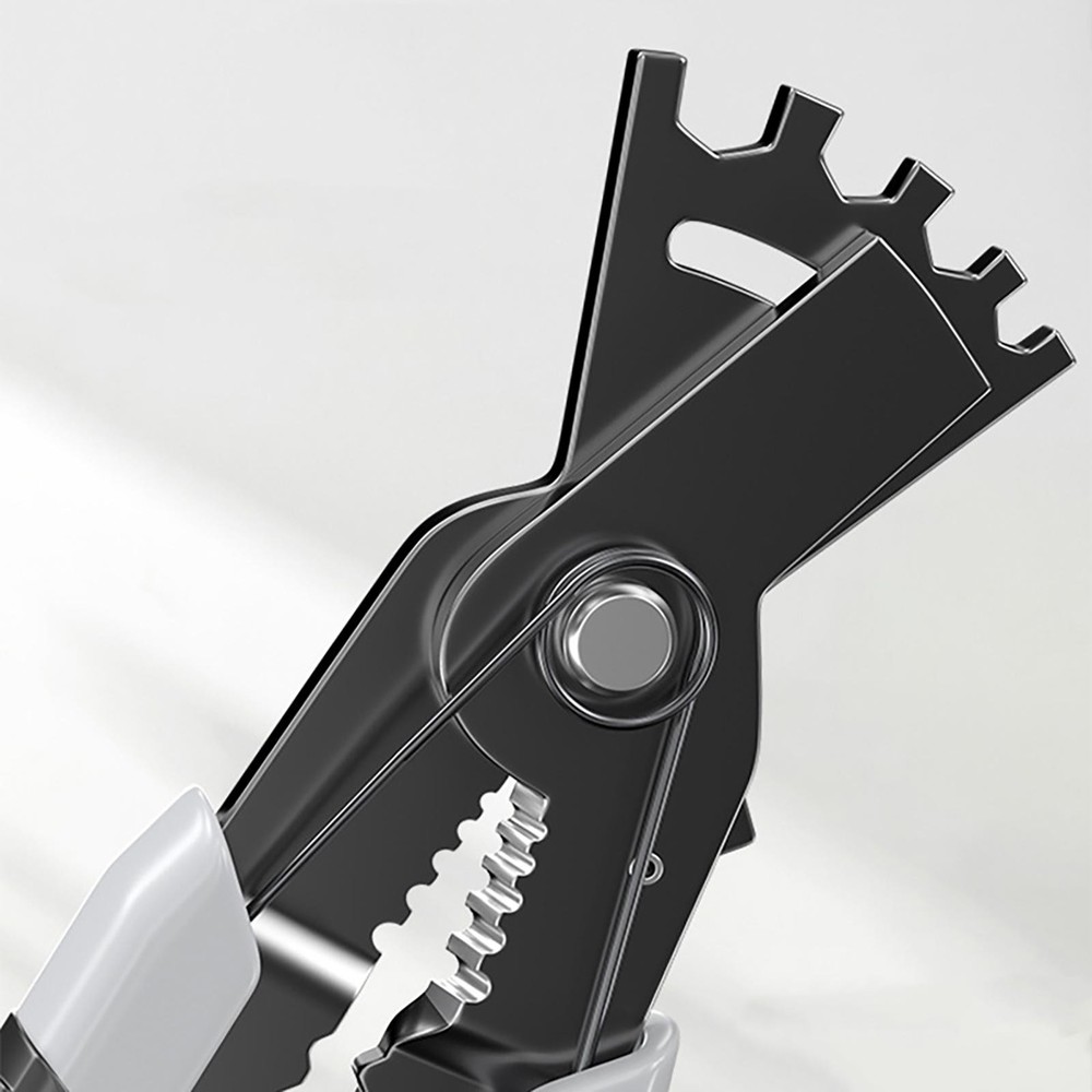 Multifunctional Cable Wire Stripper Stripping Cutting Plier Cutter Crimping Tool
