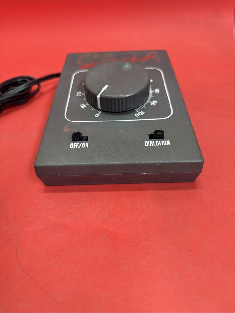 Spectrum Magnum 44-6681 Variable DC Hobby Transformer Train Controller TESTED