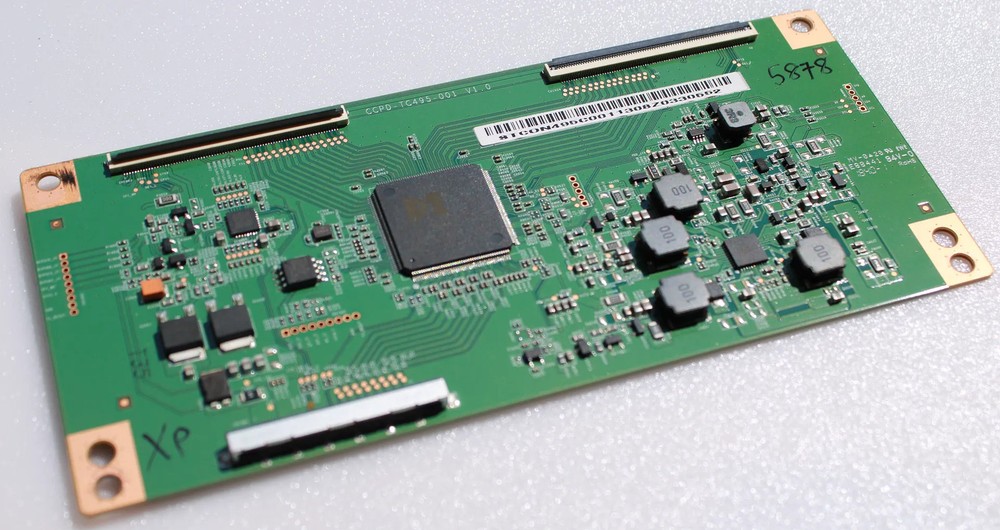 Sceptre U515CV-UMC (W50) Control Board STCON495C