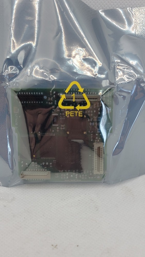New OEM Motorola MTS2000 Control Board Flashed Smartzone PMCN6153B