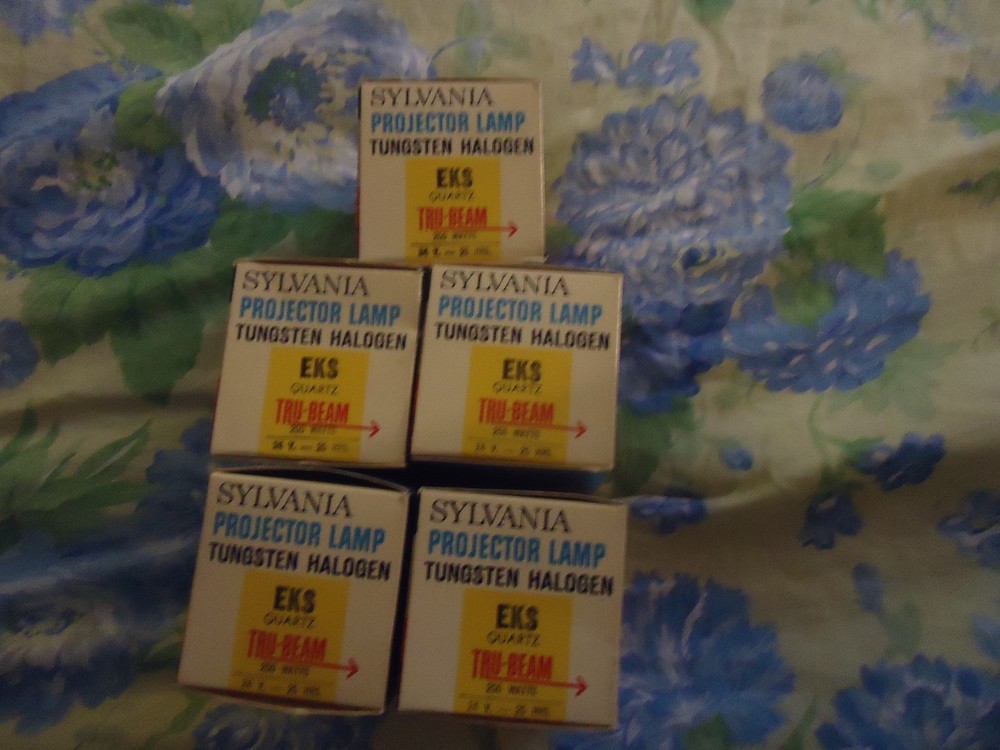 Projection Bulbs  5 EKS LOT