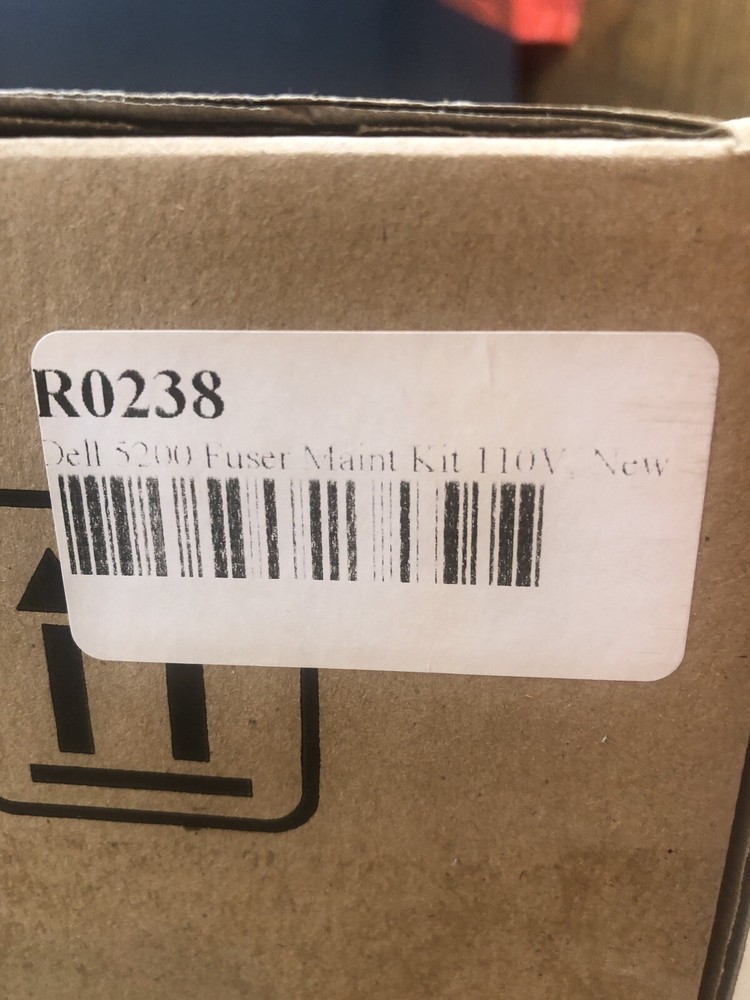 Dell R0238 Maintenance Kit M5200 Fuser assembly Roller Kit