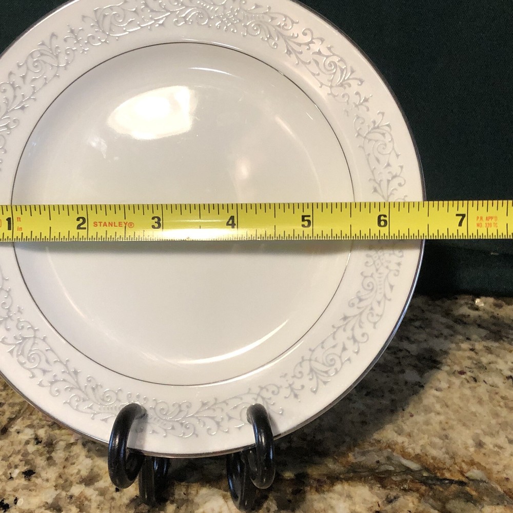 SANGO TIARA 6.5” Bread Plate • RARE • More available • ABSOLUTELY PRISTINE!