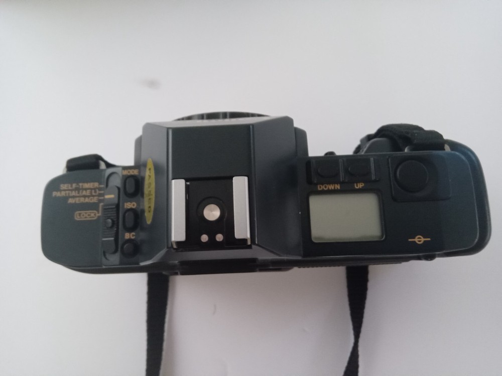 Canon Camera T70 Dual Metering System Camera