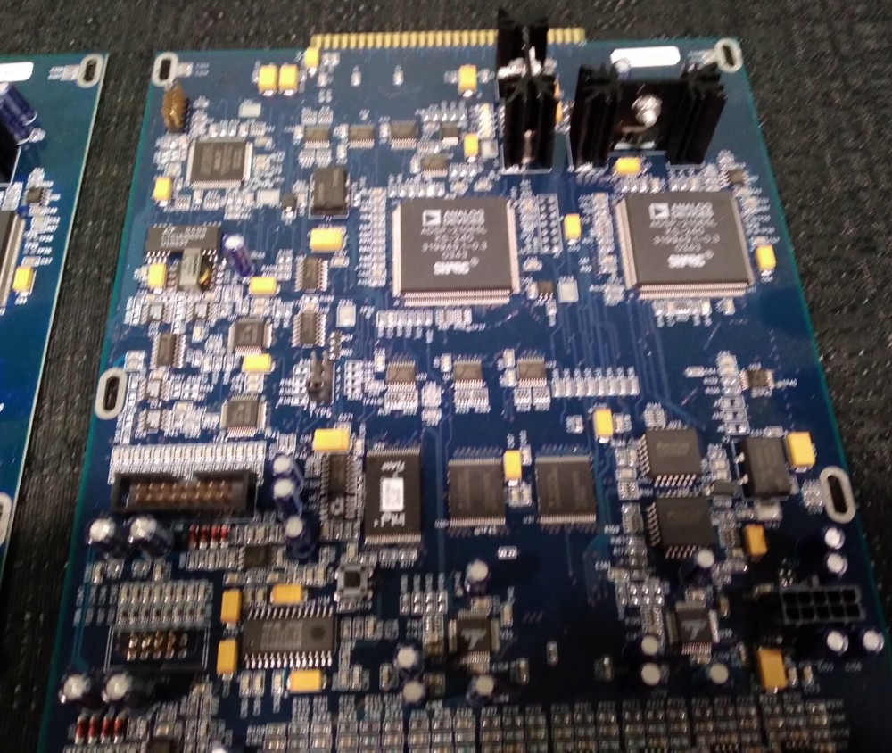 EAW DSA230 DSP CIRCUIT BOARD-PCB-2 AVAILABLE-CAREFULLY PACKAGED-SHIPS FAST!!!