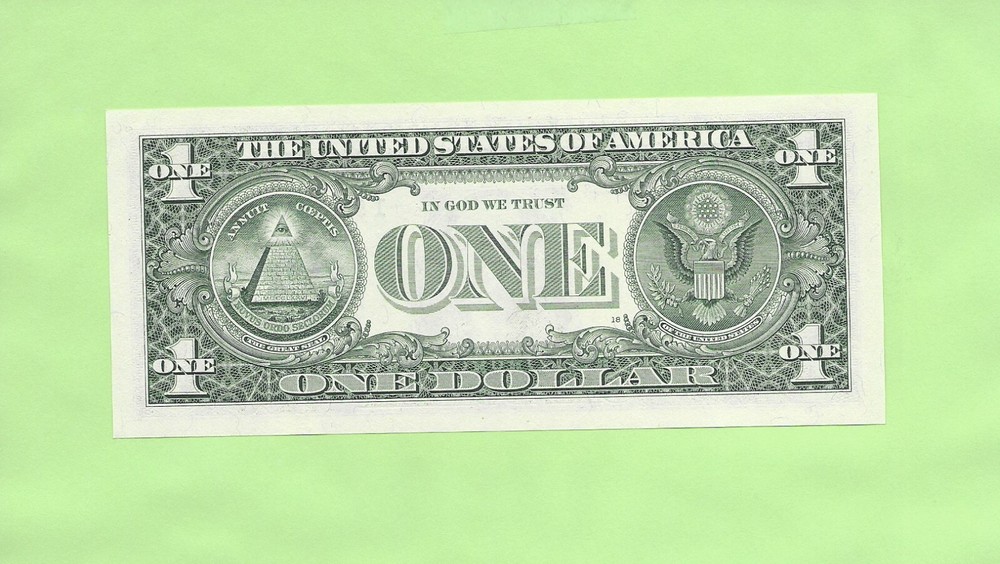 2003 ..UNCIRC $1 I 8087 3579 A .... 2003 $1 I-A NICE NOTE FRN