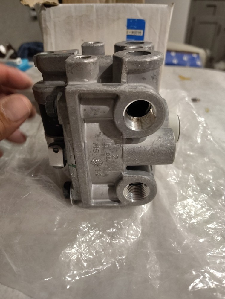 Bendix Atr 6 Traction Relay Control Module Model