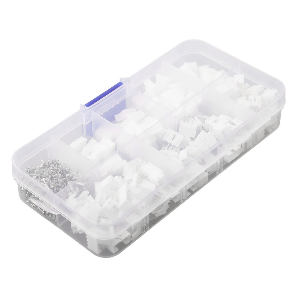 Easy and Convenient 2 0mm PH Connector Kit for Quick Installations
