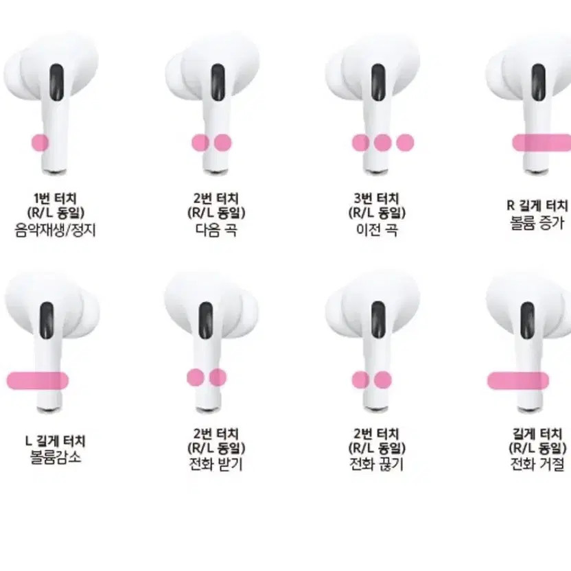 Olive Young Wireless Earbuds Lightly Used