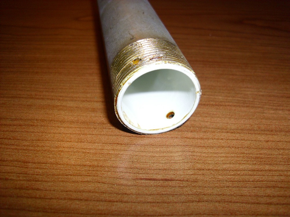Axle 108-820039-1