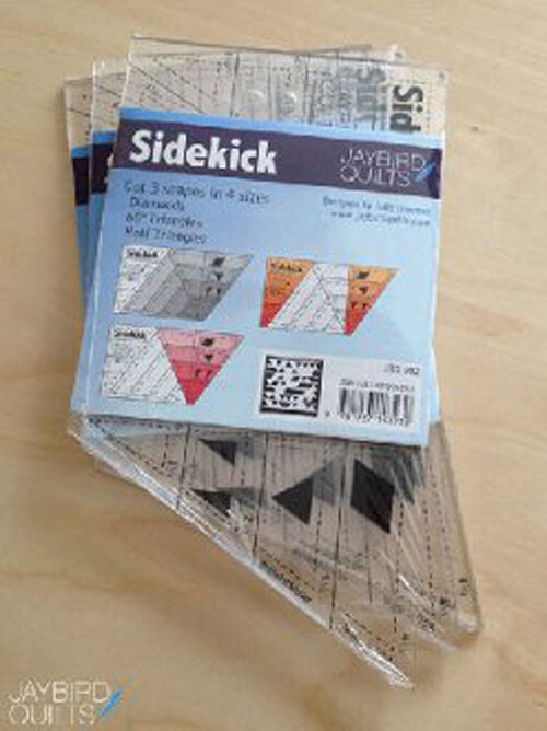 Sidekick Ruler by Jaybird Quilts