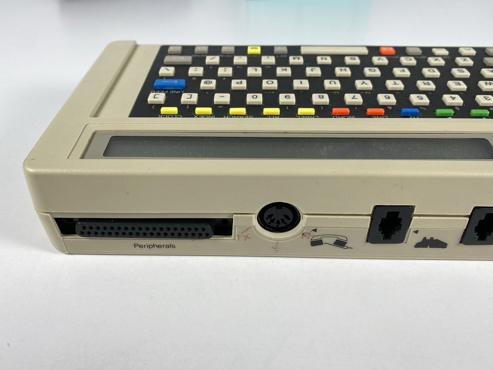 3M WHISPER READER (Rare) Computer Printer Interface - For Parts/Repair