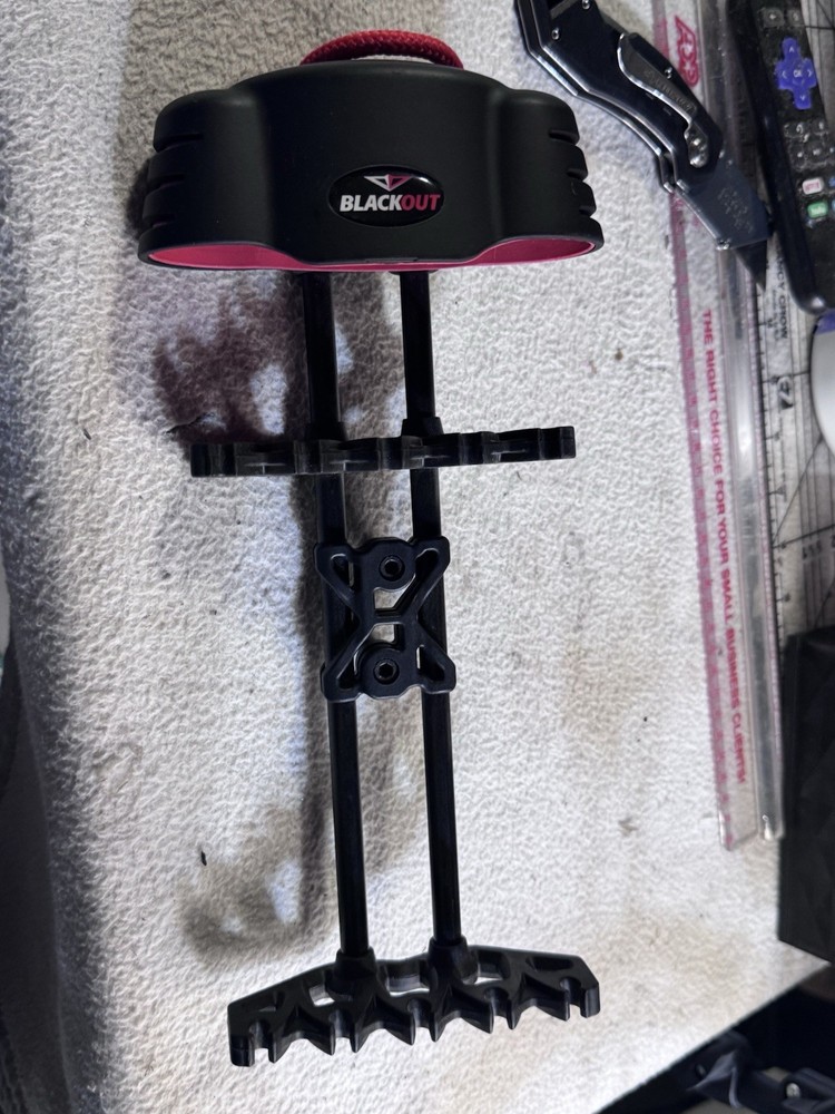 Blackout 5 arrow quiver