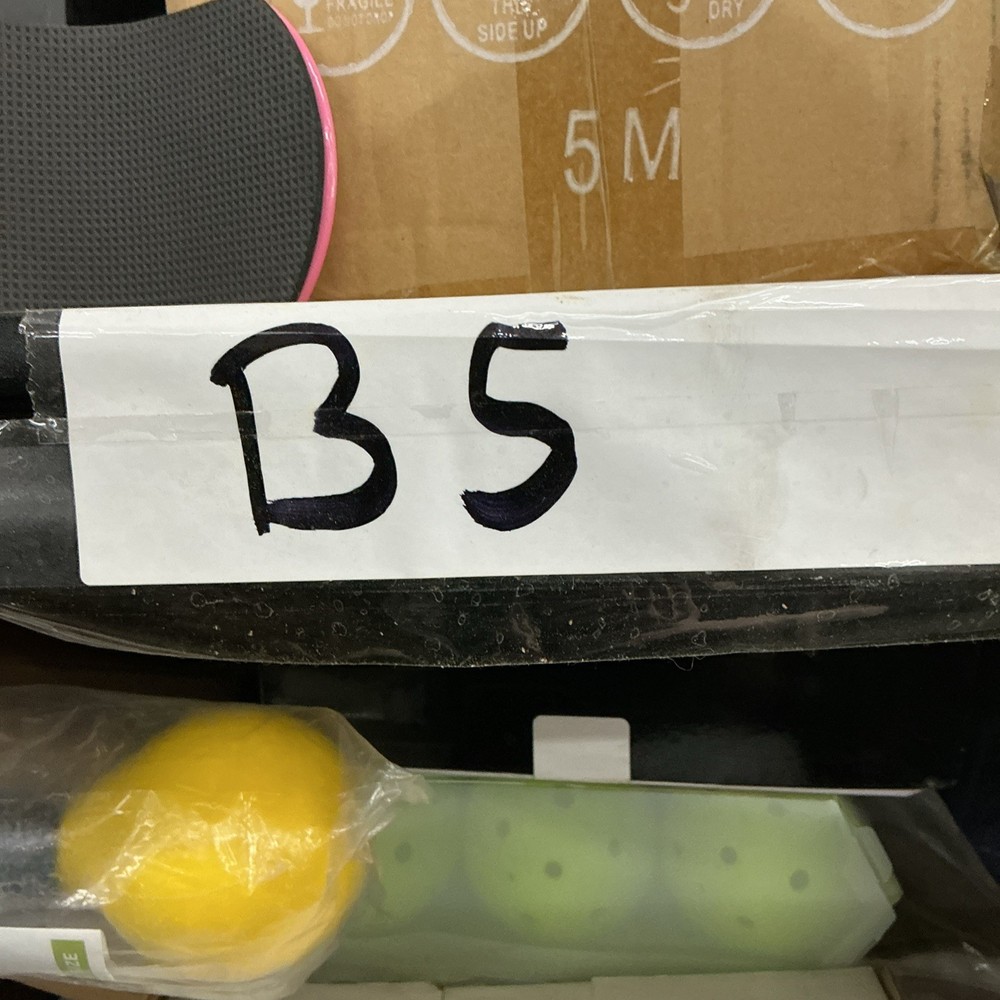 Arm Blaster Bicep Curl