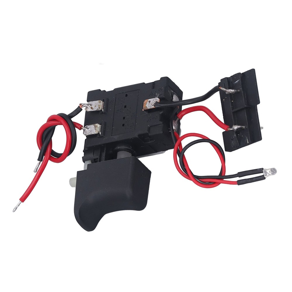 Cordless Drill Trigger Switch Universal Speed Control Adjustable 16A