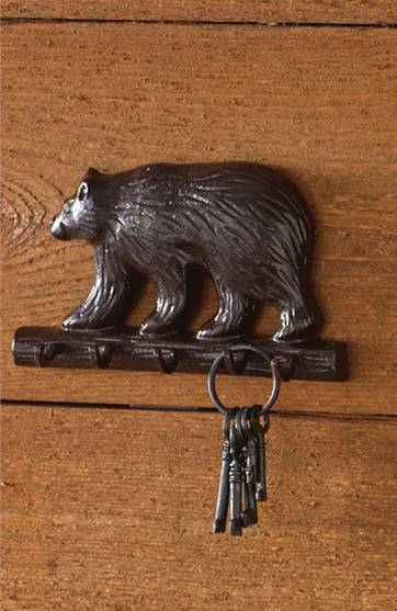 Park Designs Cast Aluminum Key Hook  ~~NEW~~