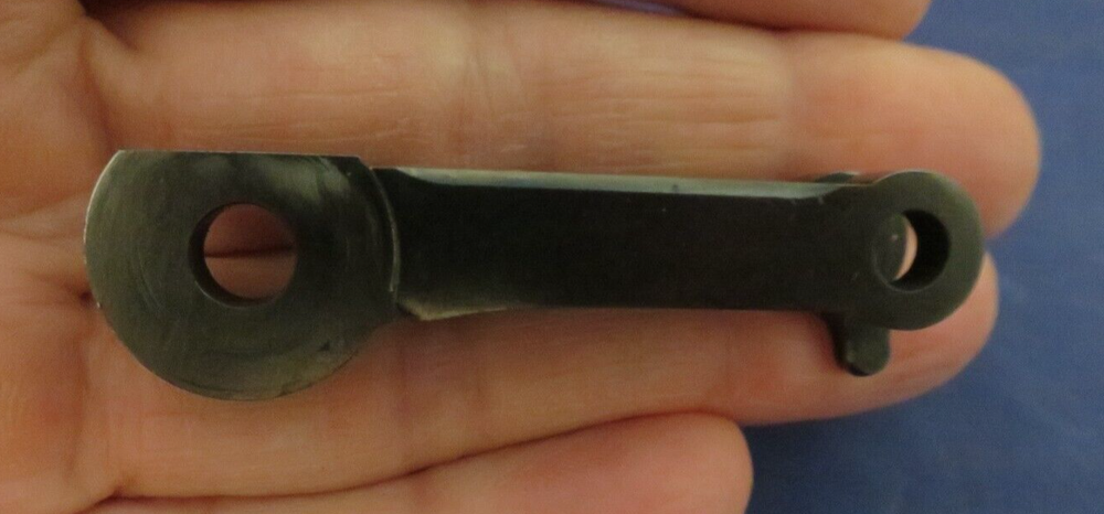 German Luger 1900 Blank Centerlink