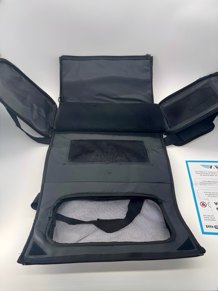 Bark- Airline pet carrier -Medium