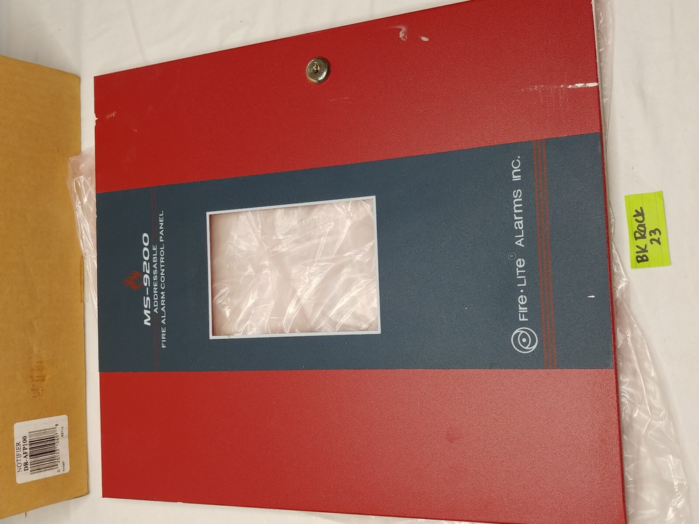 Notifier DR-AFP100