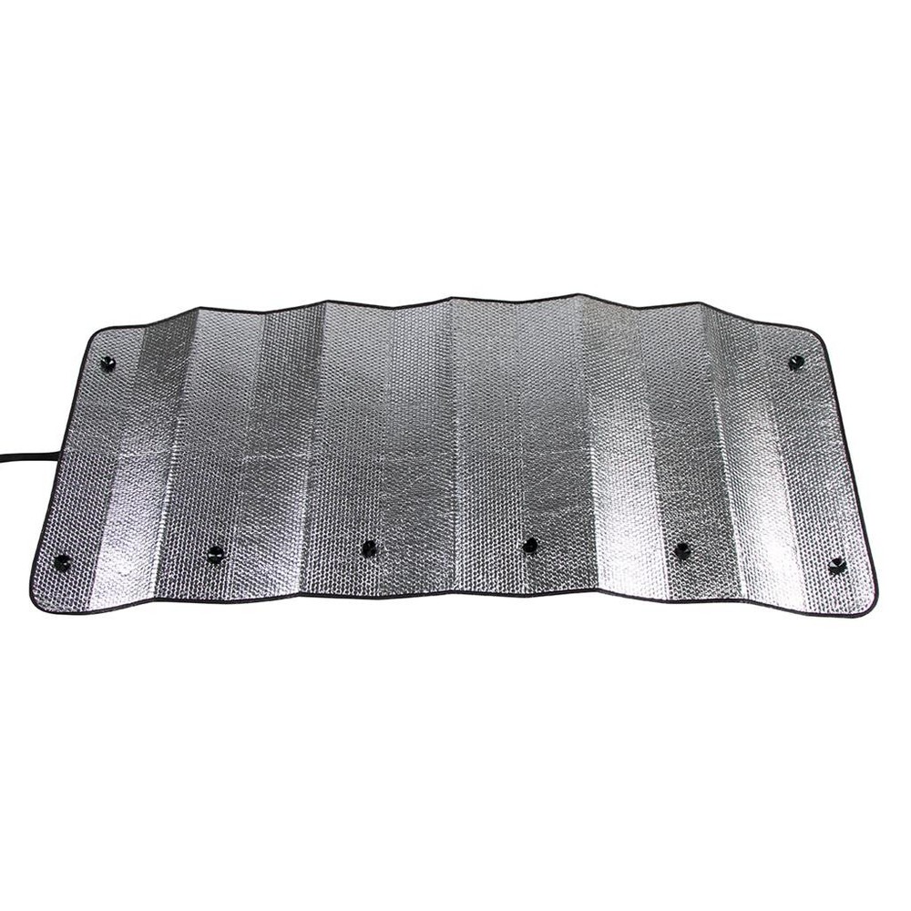 Windshield Sunshade For Kenworth T680 (2013-2019)