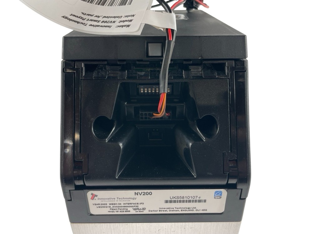 Innovative Techology NV200 Smart Payout