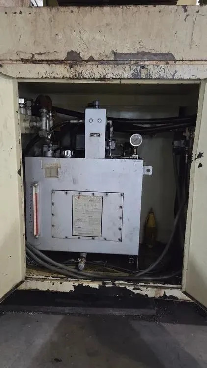 440 TON STAMTEC SSDC PRESS