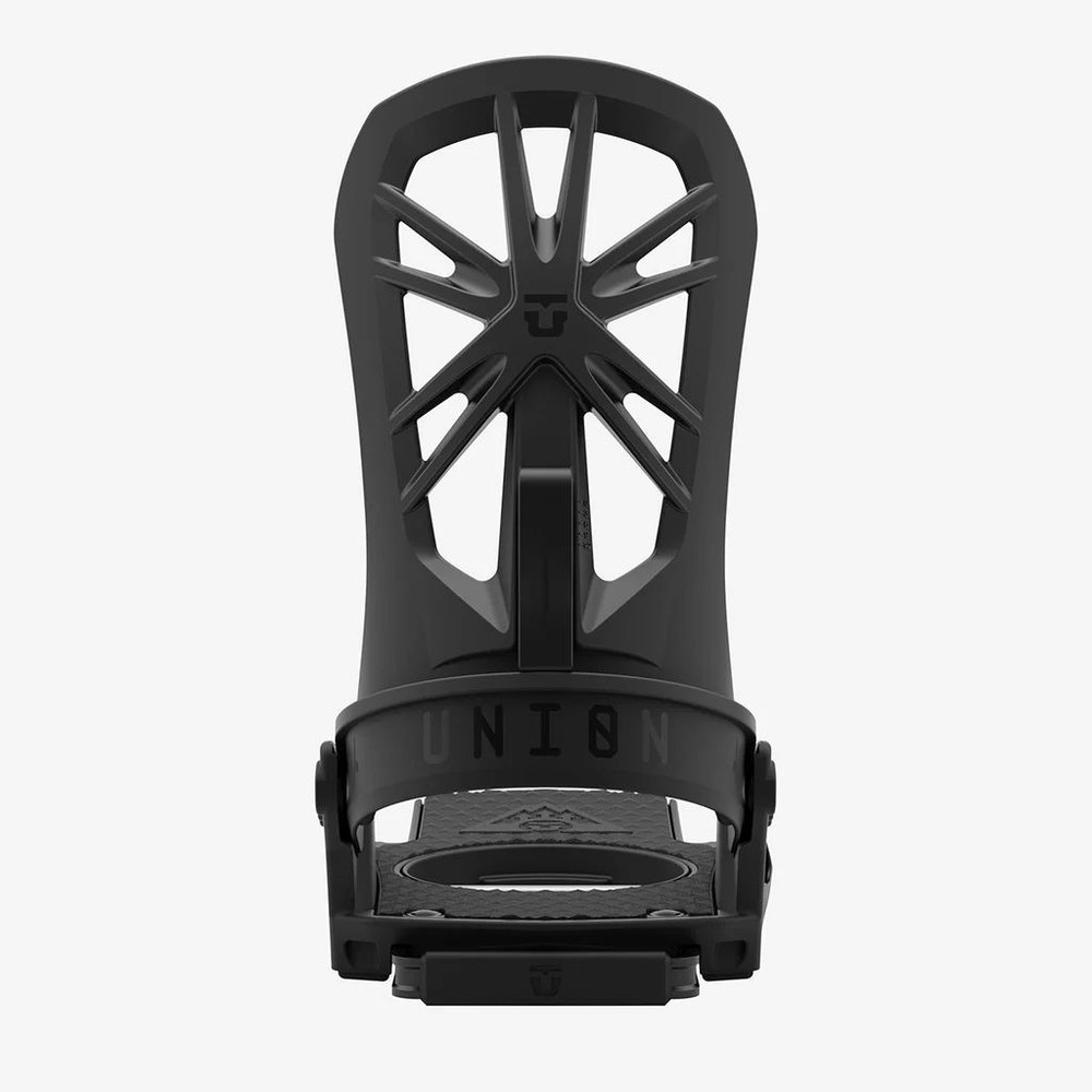 Union Explorer Men's Splitboard Bindings, Black, Large MY26