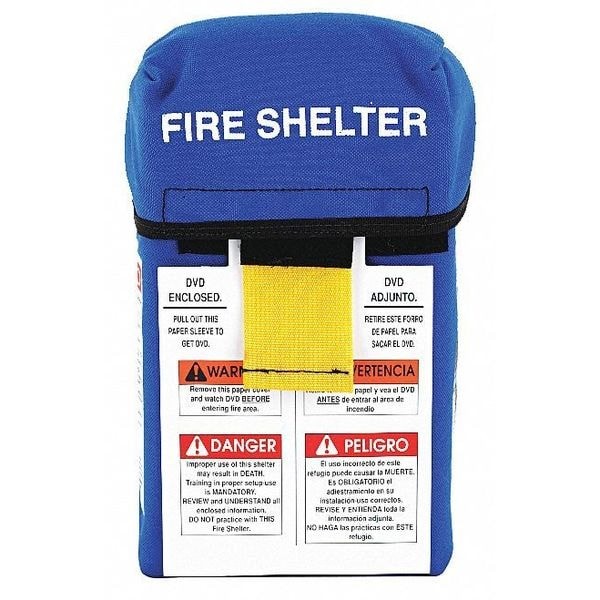 Anchor Industries 9003020 Training Fire Shelter, Regular