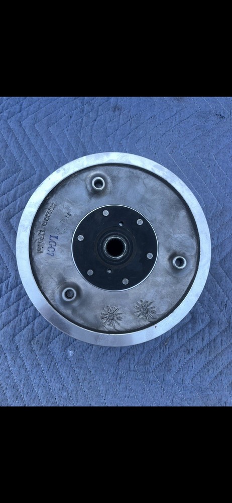 2013 Arctic Cat 500 SECONDARY DRIVEN CLUTCH # 0823-350