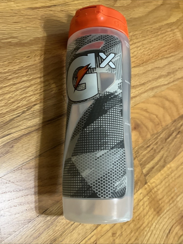 Gatorade GX Water Bottle - Gray